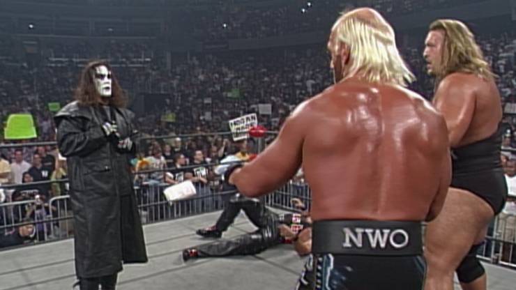 The 10 Best Nwo Beatdowns Ranked Thesportster The 10 Best Nwo Beatdowns Ranked Thesportster
