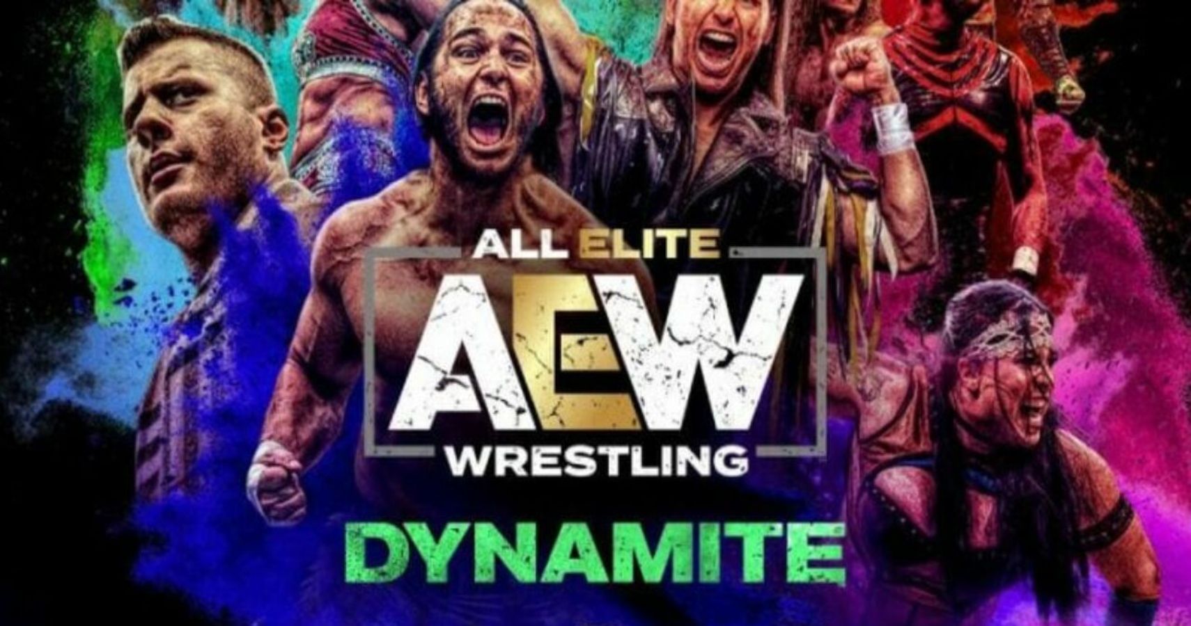 when does aew wrestling come on tv