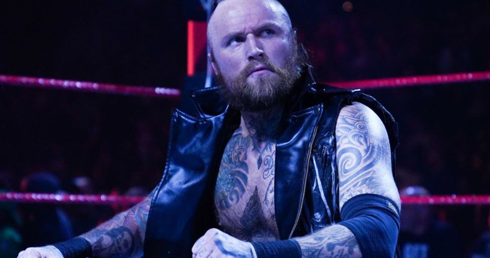 aleister black aew