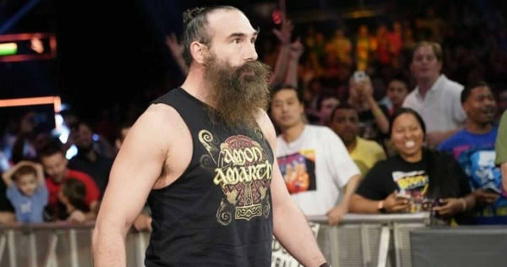 luke harper t shirt