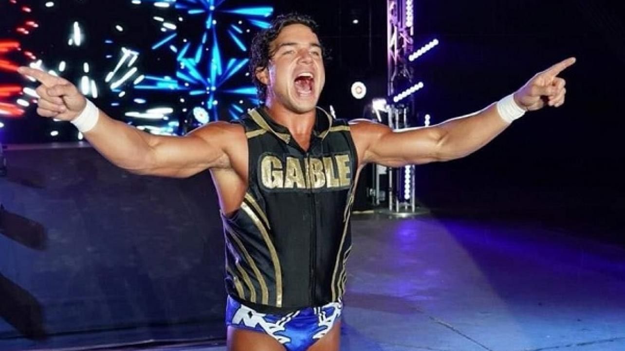 Vince McMahon Is Planning A Big Push For Chad Gable [Rumor]