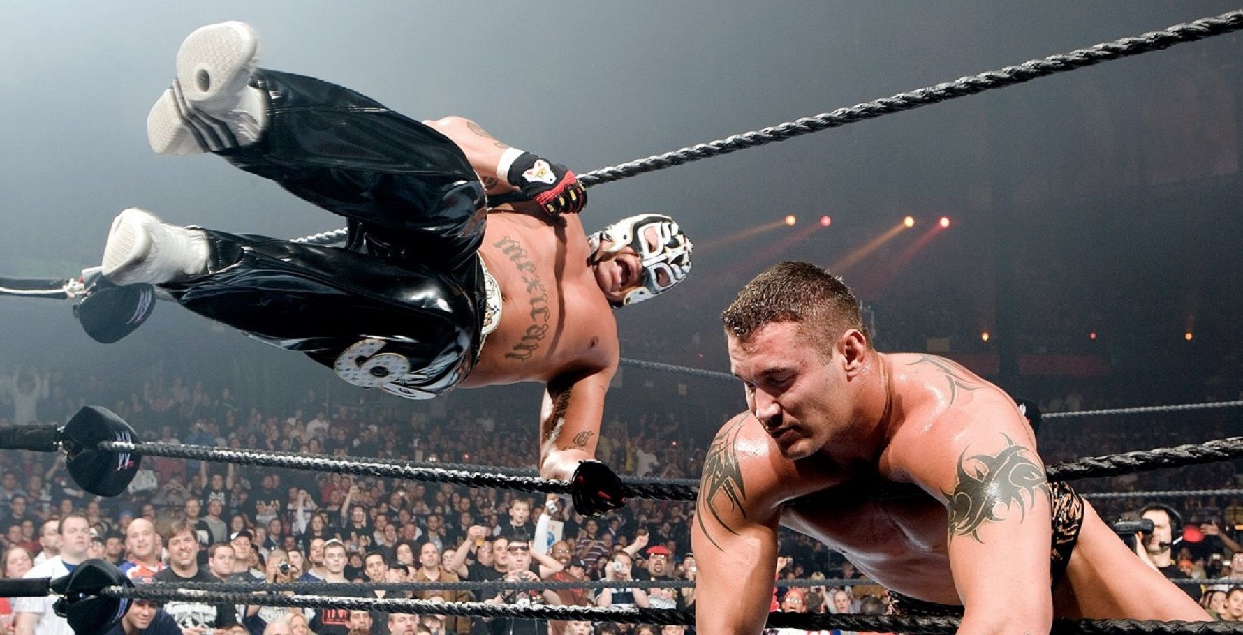 10 Best Matches Of Rey Mysterio's Career TheSportster