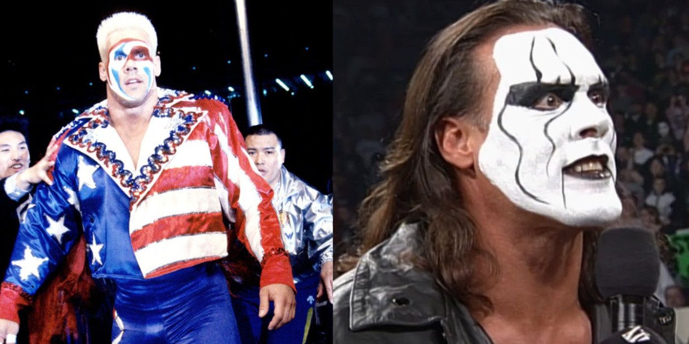 10 Best Rivalries Of Sting's Career, Ranked | TheSportster