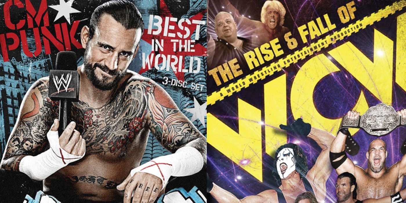 10 Best Dvd Collections Wwe Ever Produced Thesportster