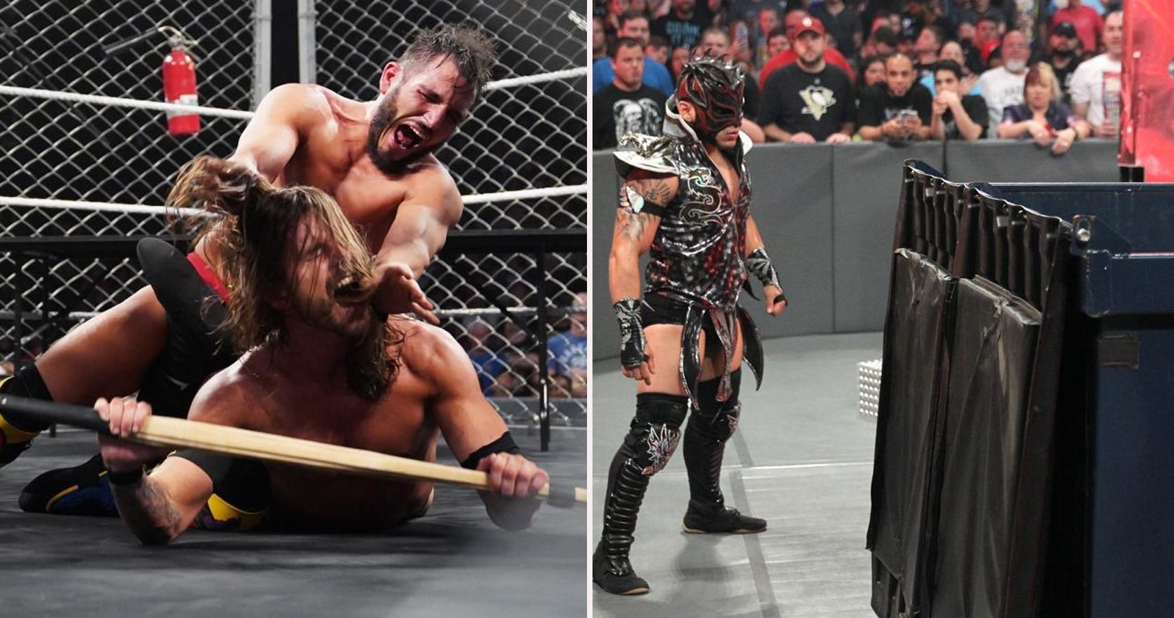 9 Match Types That WWE Rarely Does TheSportster