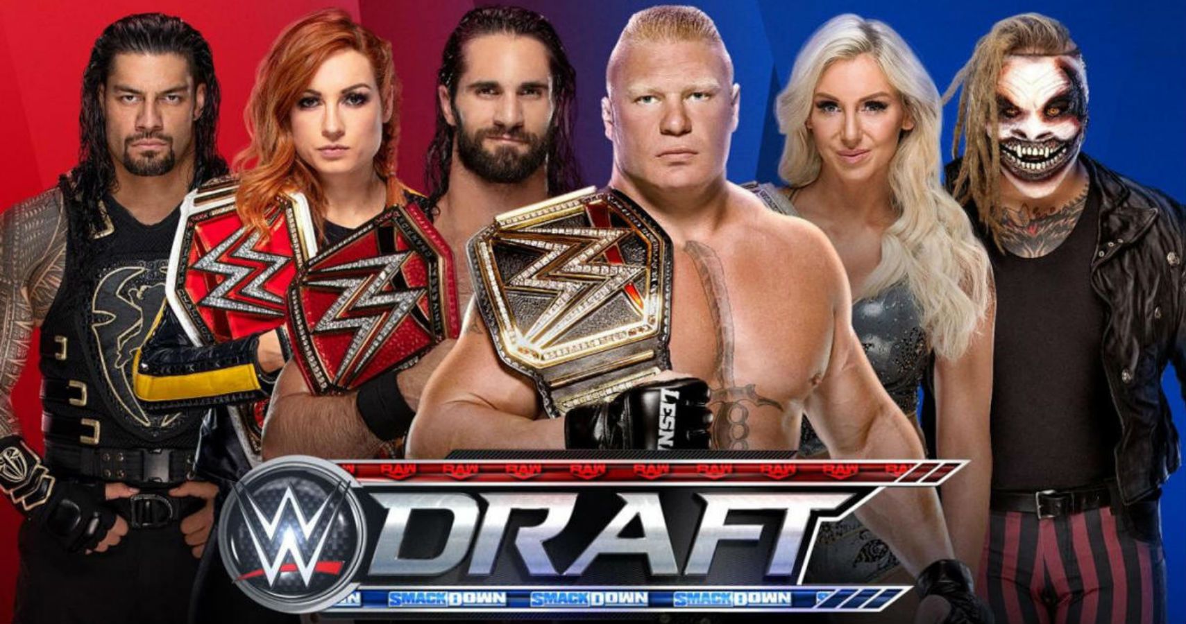 Every Live Pick From Night One Of The WWE Draft TheSportster