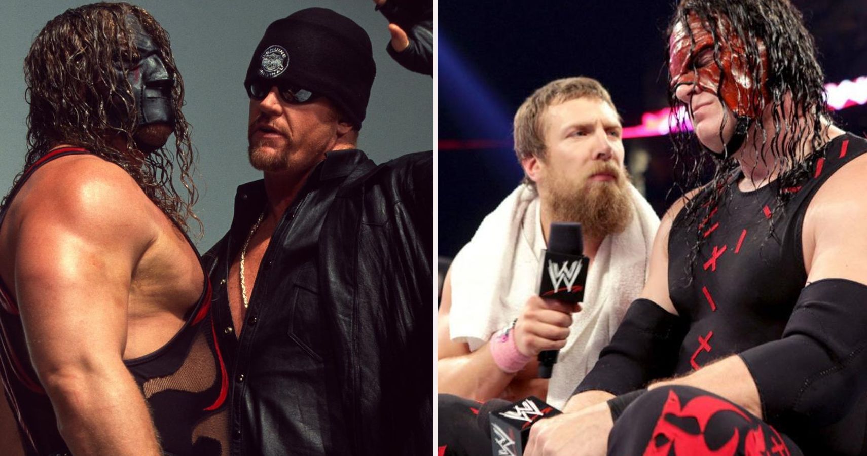 All Of Kane's Tag Team Partners, Ranked TheSportster