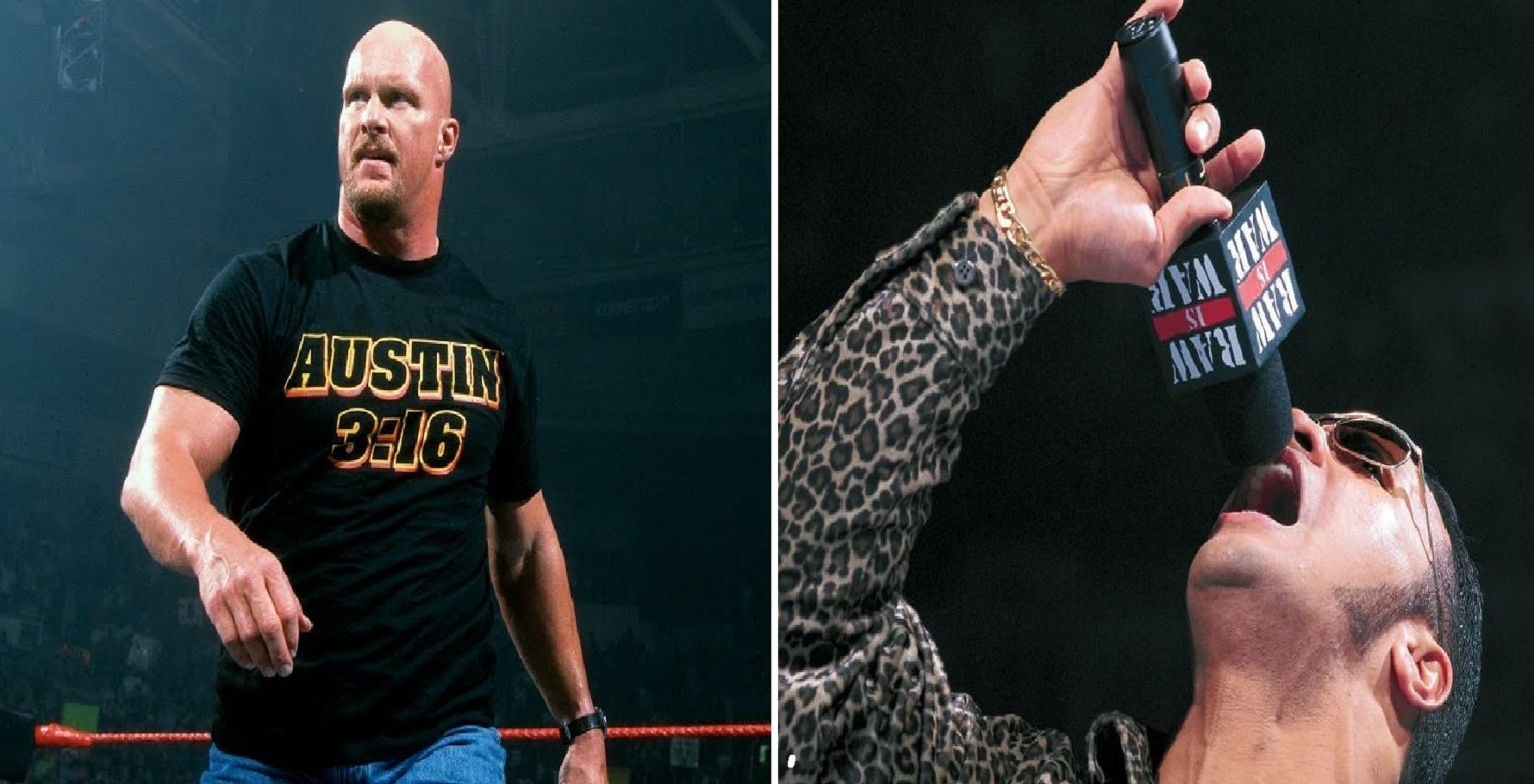 5 Reasons Steve Austin Was The Best Wrestler Of The Attitude Era And 5