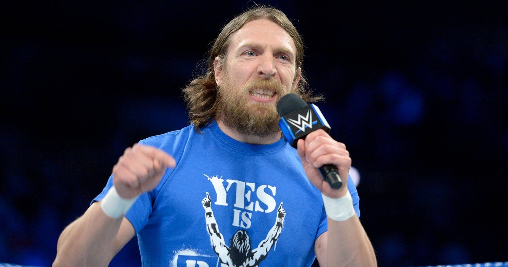 Backstage Details On Why Daniel Bryan Isn T Facing Bray Wyatt At Tlc