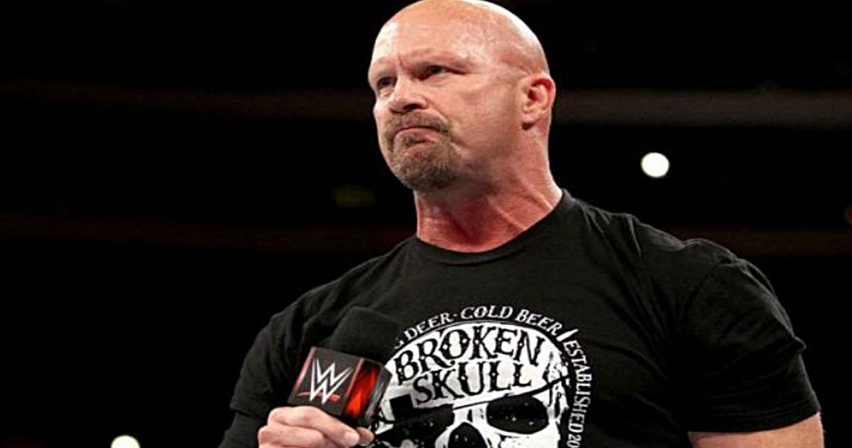 Steve Austin Reveals Why He Wouldn't Put Brock Lesnar Over