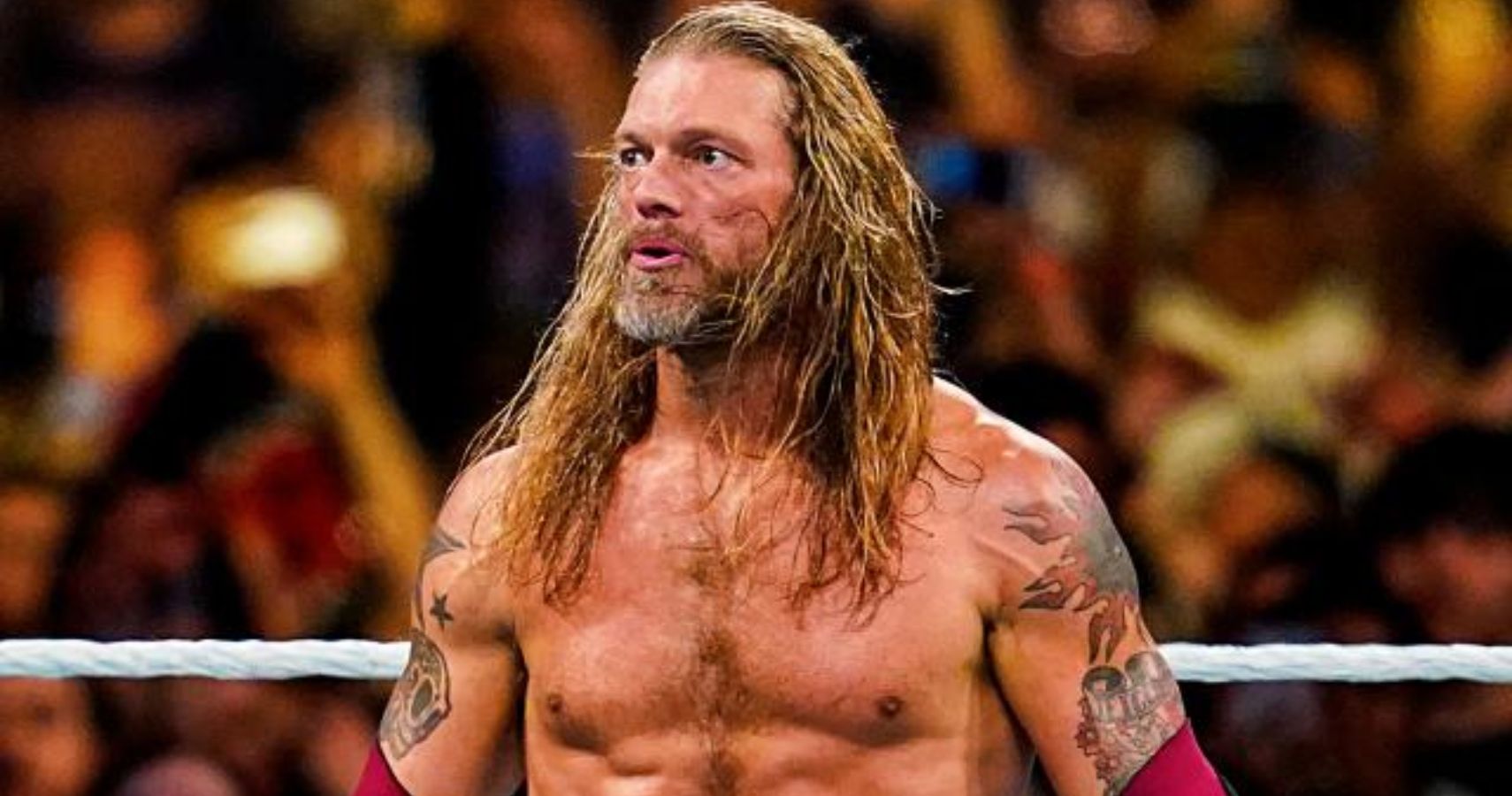 Edge Signed New Deal With Wwe After Discussions With Aew Rumor