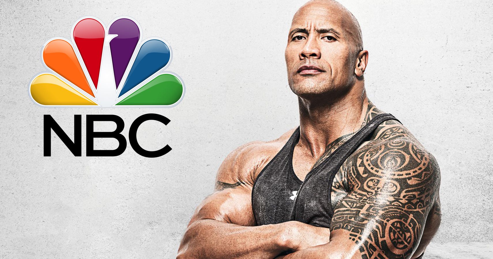  The Rock  Breaks News On New TV Show That Sounds Incredibly 