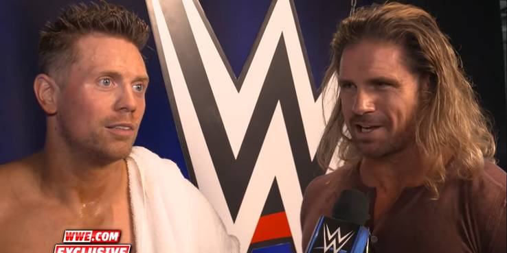 5 Reasons John Morrison Should Team Full Time With Miz 5
