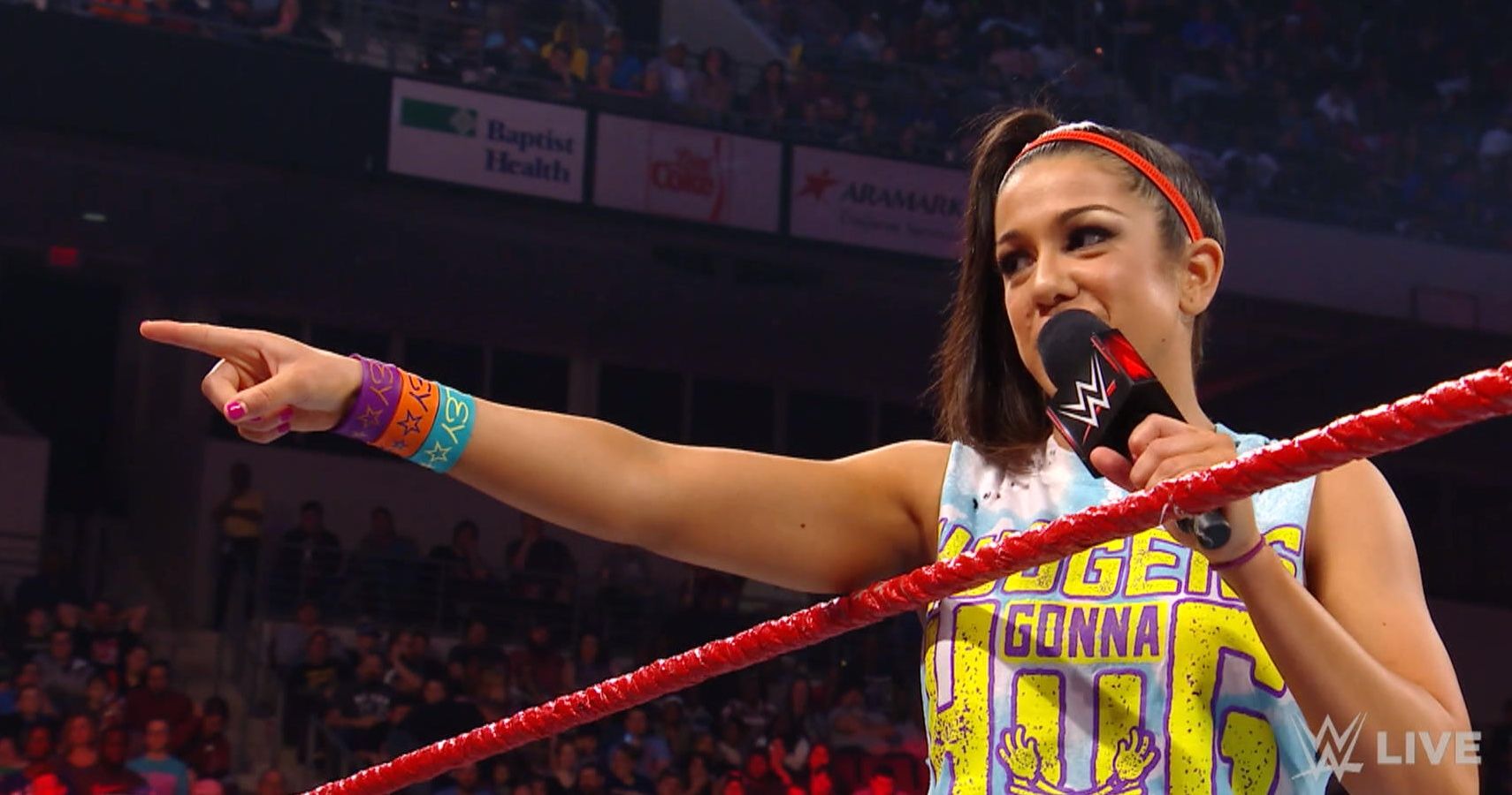 Every Year Of Bayley's WWE Career, Ranked | TheSportster