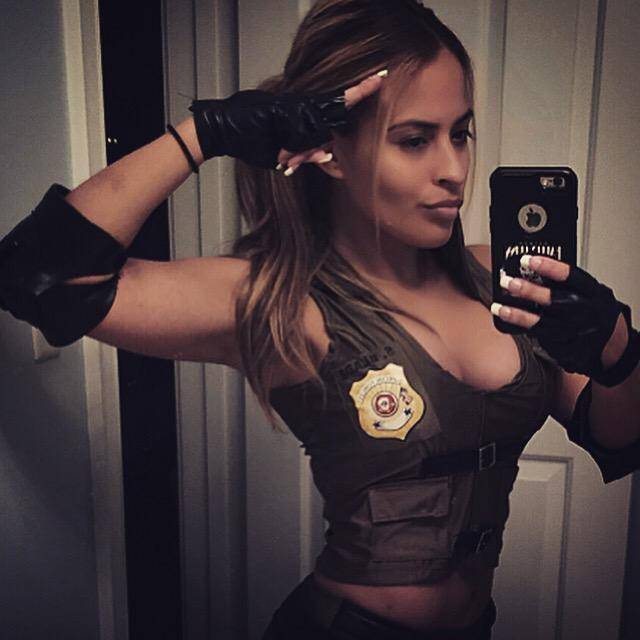 Geek Goddess 10 Best Cosplays Zelina Vega Has Done