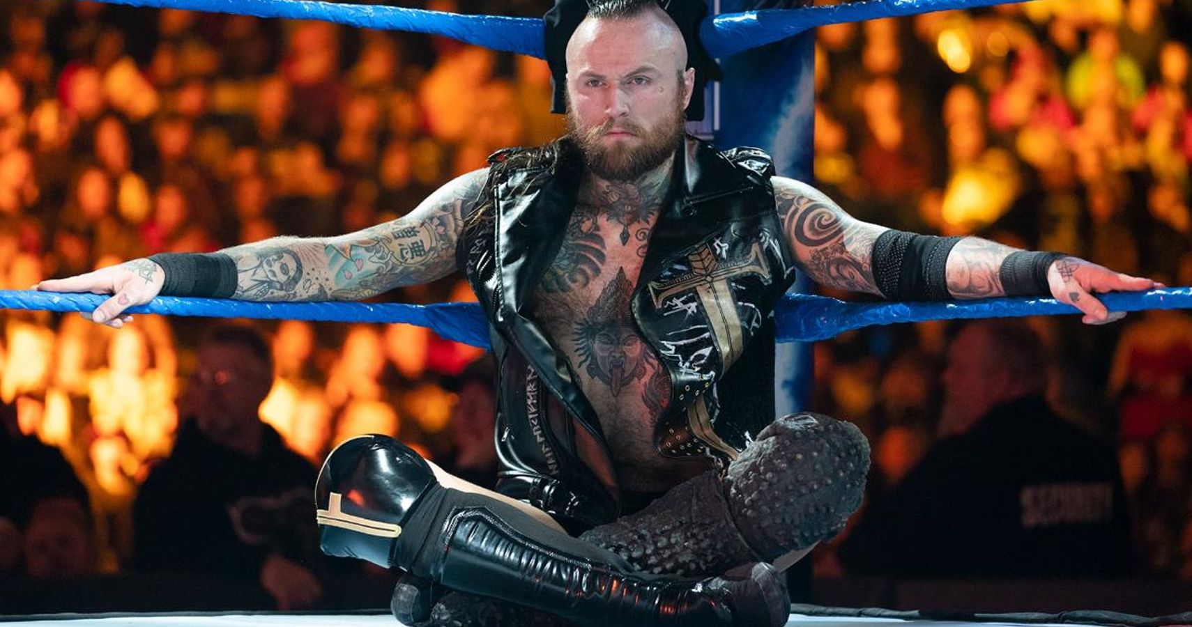 5 Current WWE Wrestlers With The Coolest Looks (& The 5 Worst)