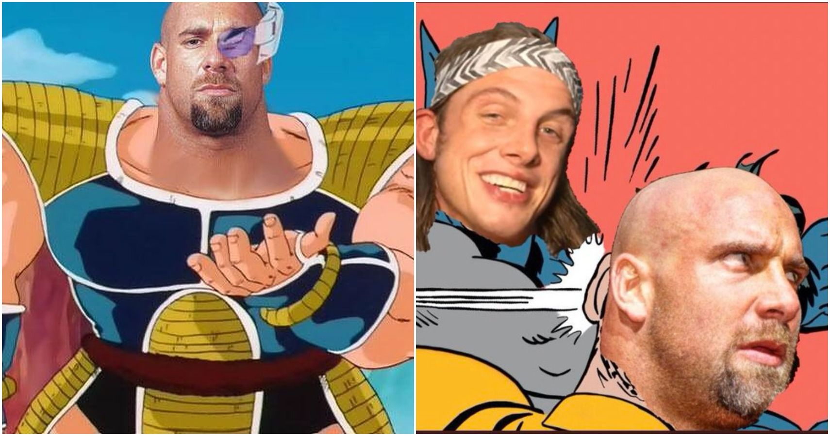 Who's Next? 10 Hilarious Bill Goldberg Memes | TheSportster