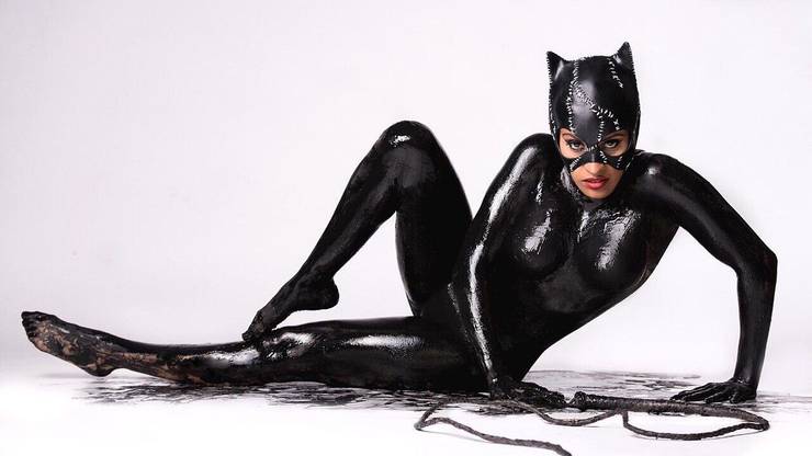 Geek Goddess 10 Best Cosplays Zelina Vega Has Done