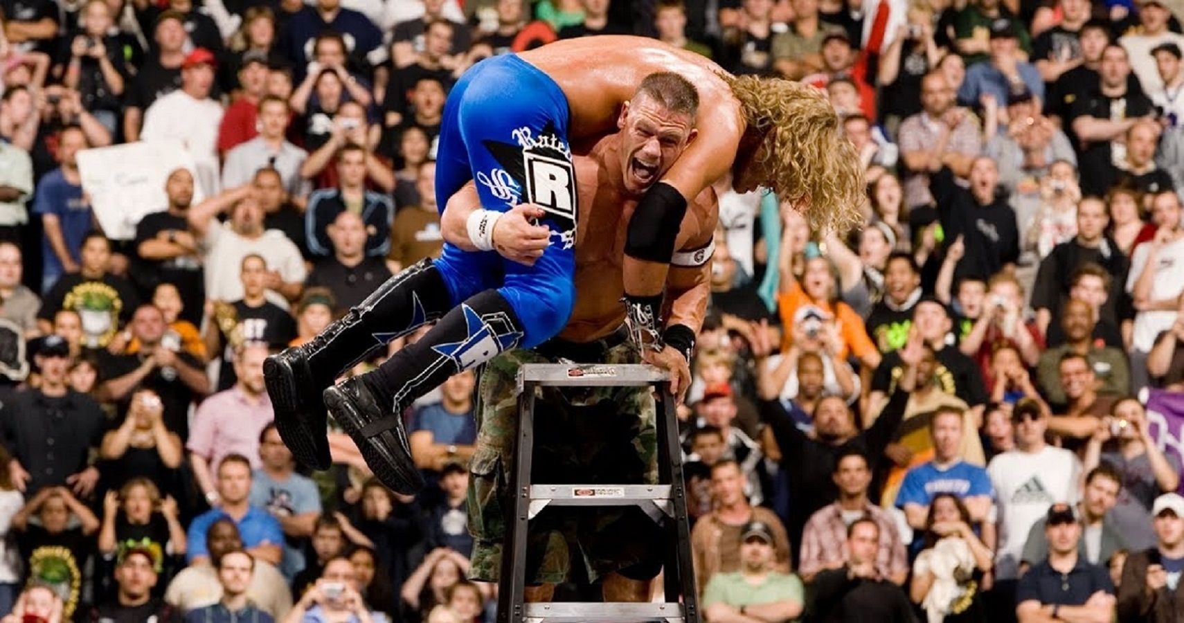 5 Ruthless Aggression Era Wrestlers John Cena Loved (& 5 He Didn't)