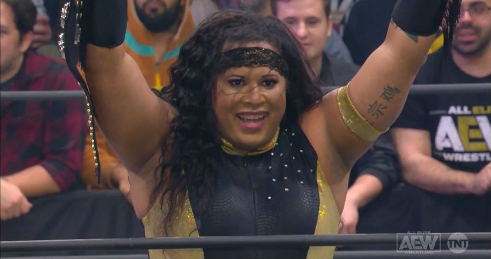 AEW Crowns A New Women's Champion | TheSportster