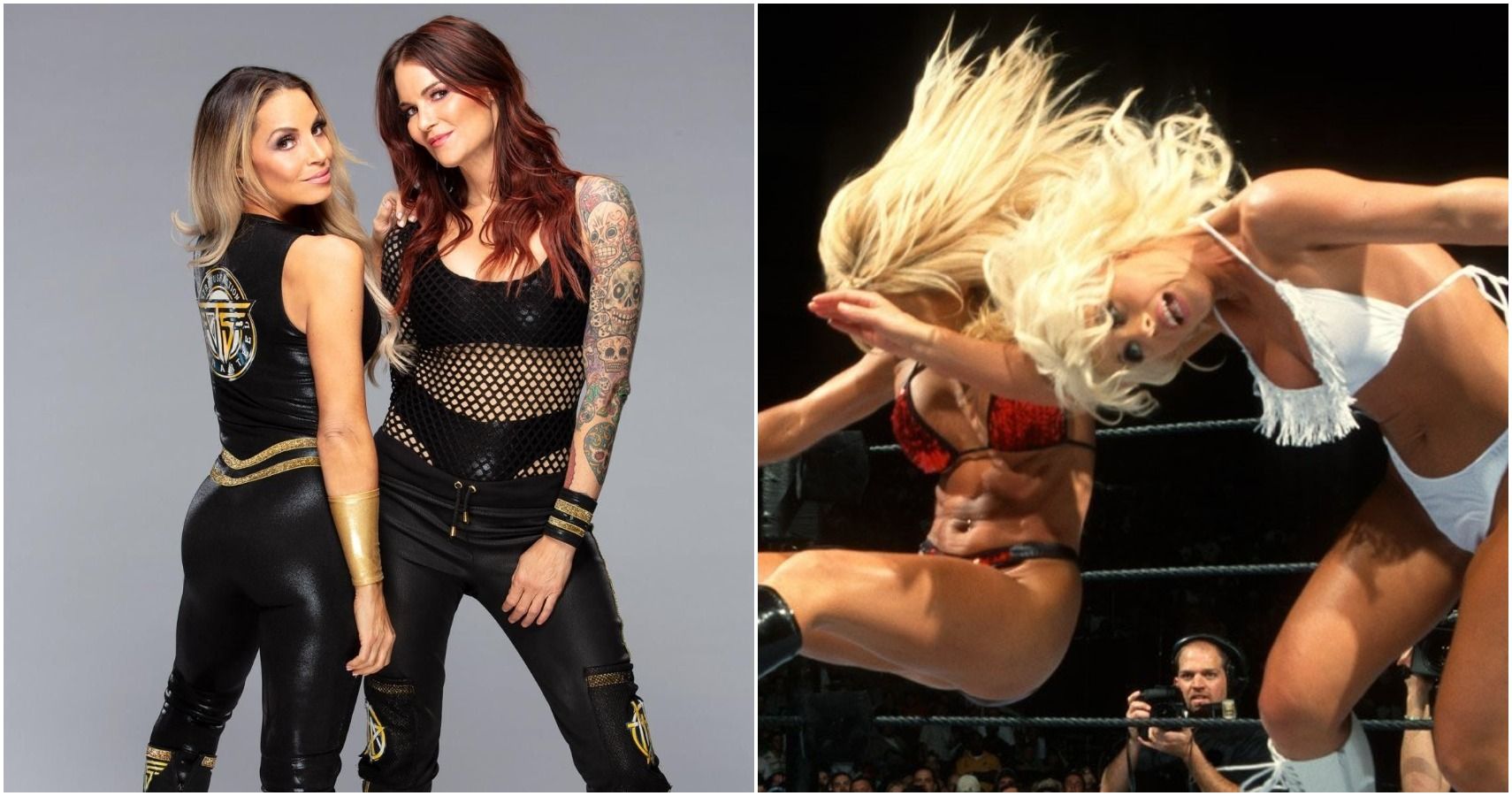 The 5 Best & 5 Worst Diva Feuds Of The Attitude Era