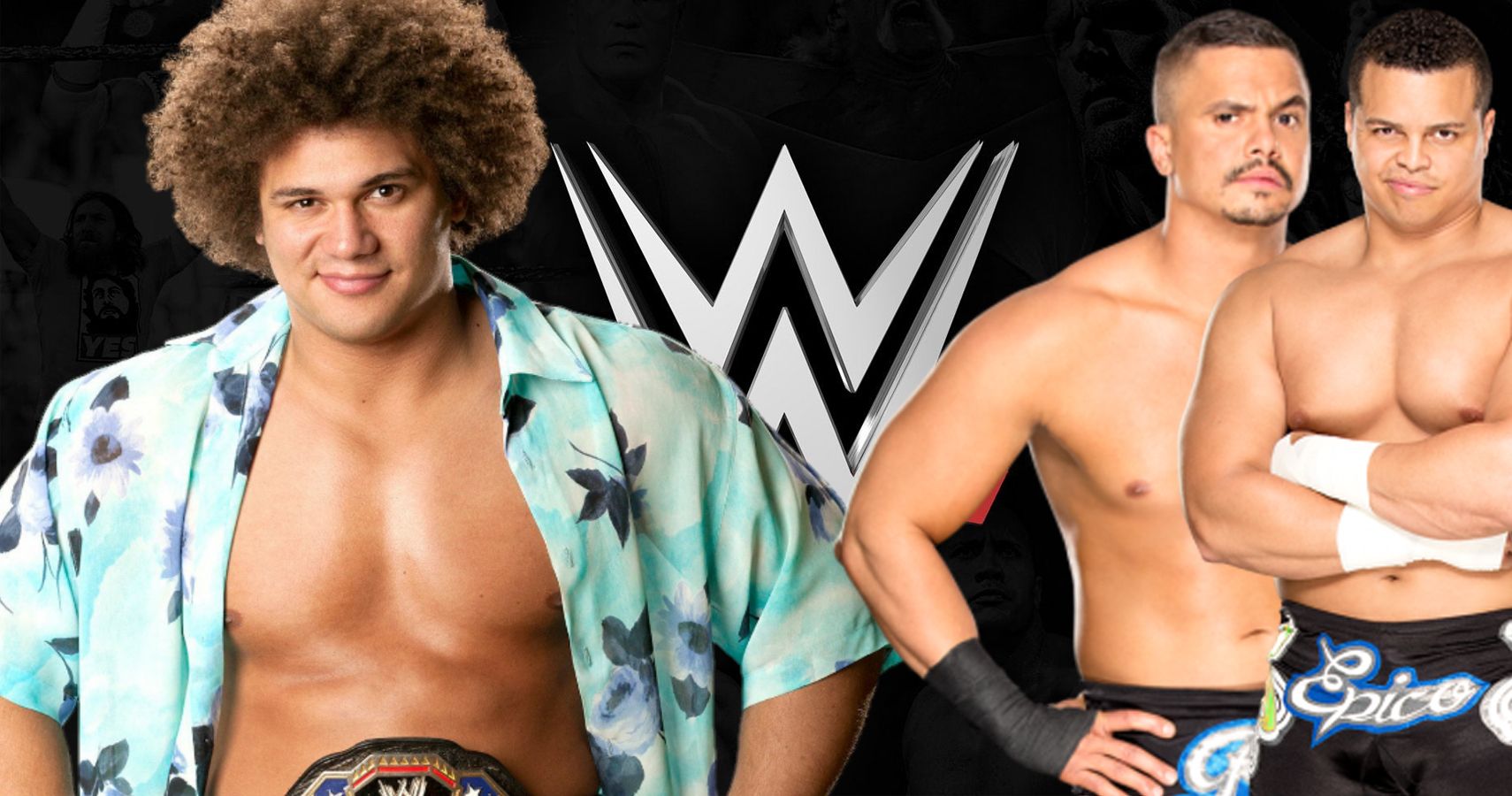 Carlito Updates Fans On Rumors Of WWE Return, Epico And Primo Contracts