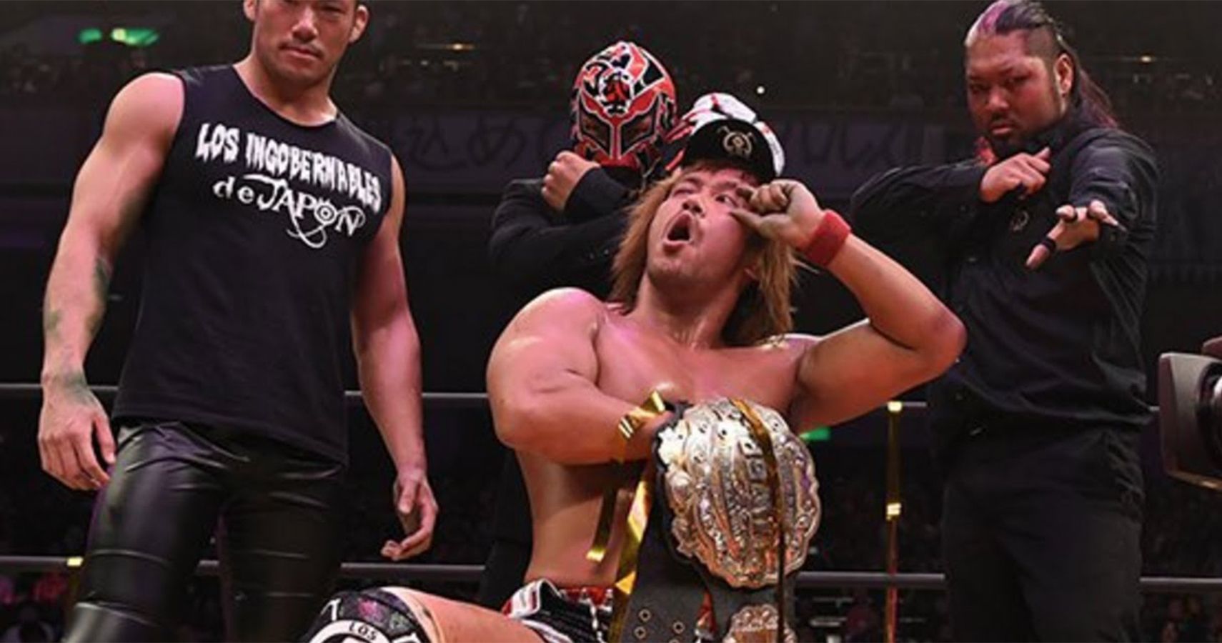 NJPW The 5 Best (& 5 Most Disappointing) IWGP Heavyweight Champions