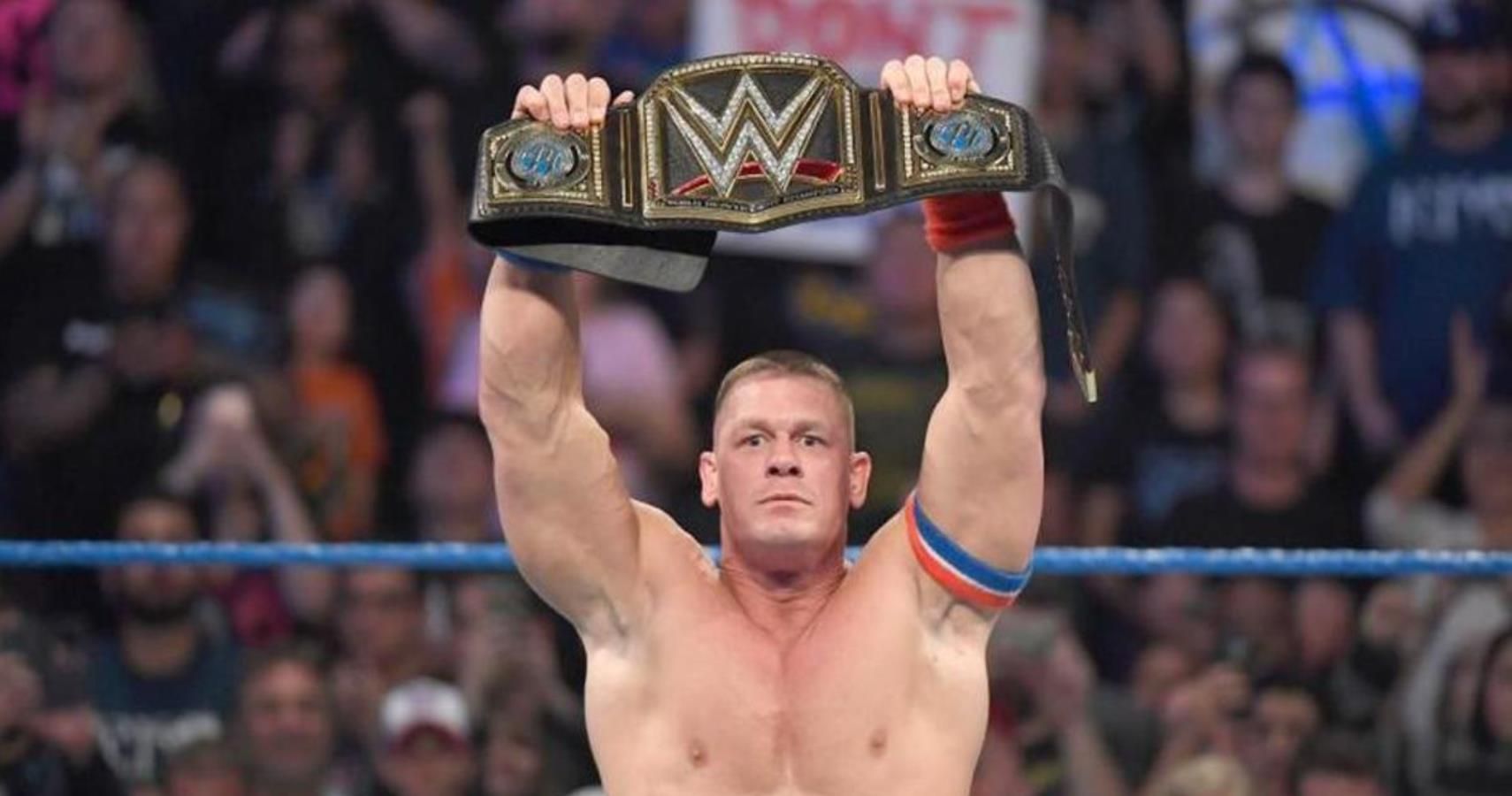 10 Things John Cena Never Did In Wrestling | TheSportster