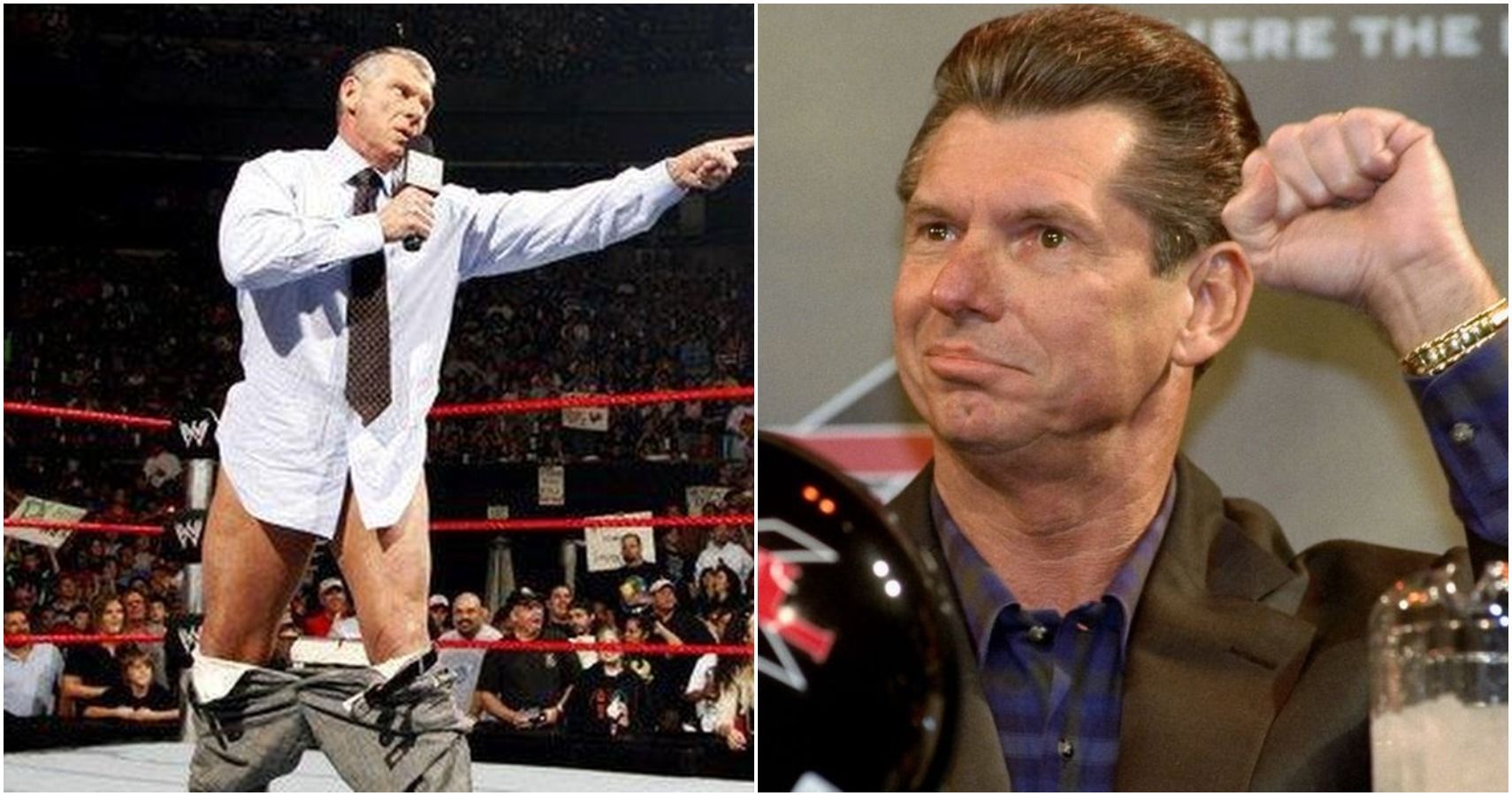 It's Me, Austin! The 10 Most Hilarious Vince McMahon Memes