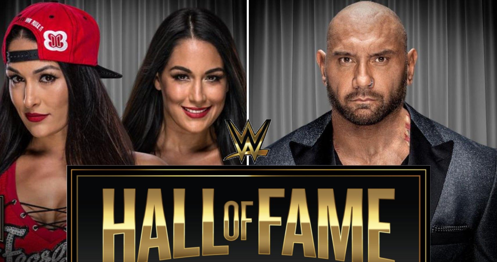 Hall of Fame 2020: les derniers plans de la WWE sur la prestigieuse cérémonie 1