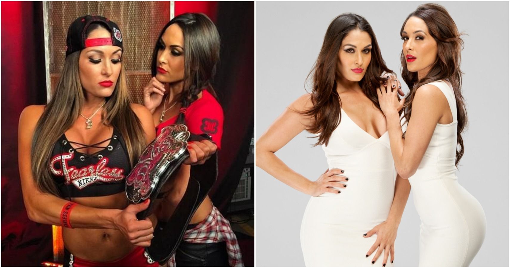 bella twins dolls