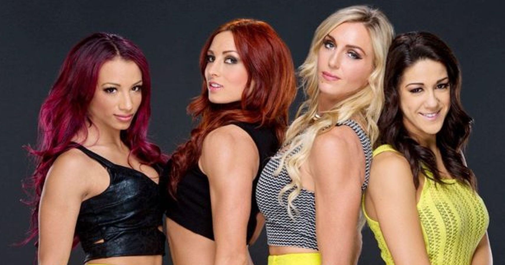 wwe four horsewomen