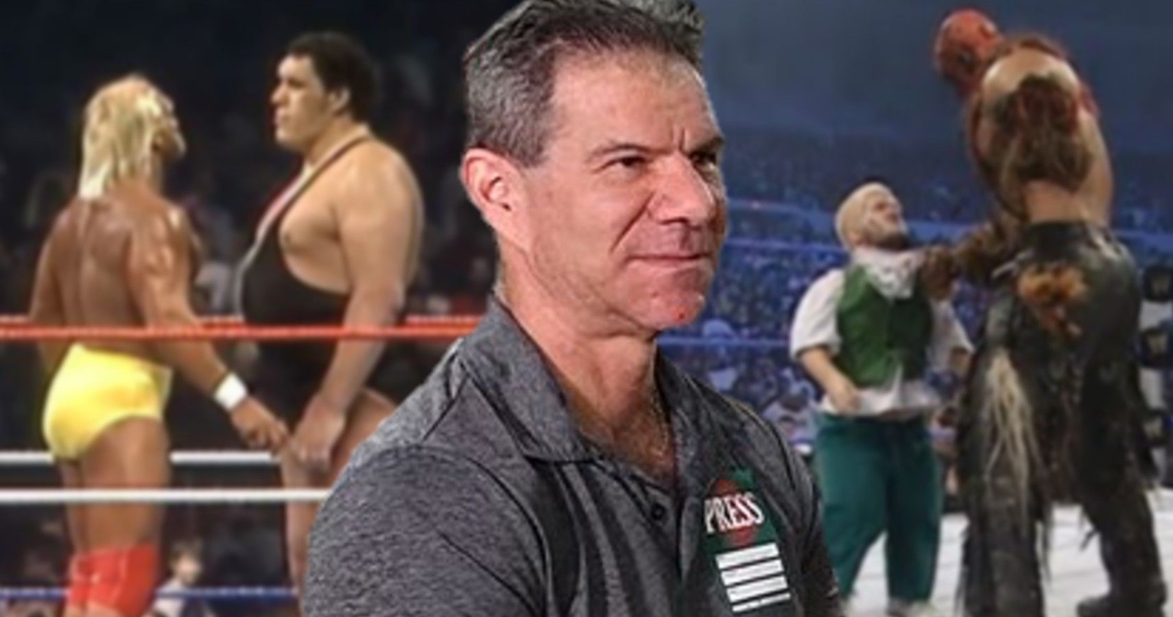 dave meltzer pandemonium movie