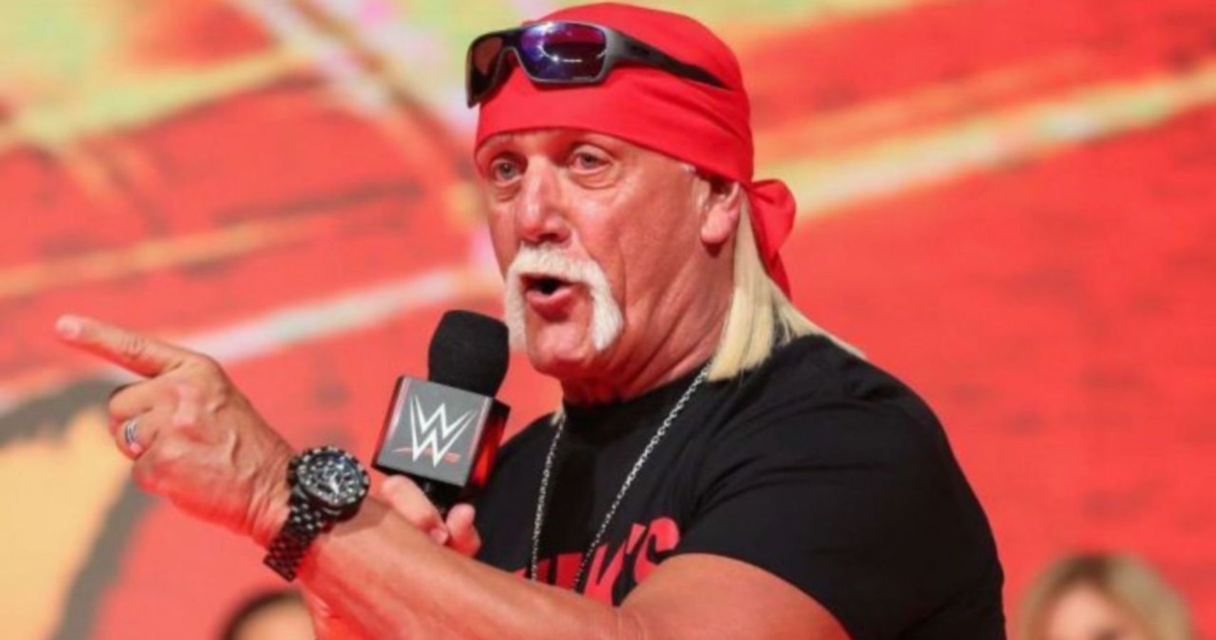 Hulk Hogan Says The Coronavirus Came From God TheSportster