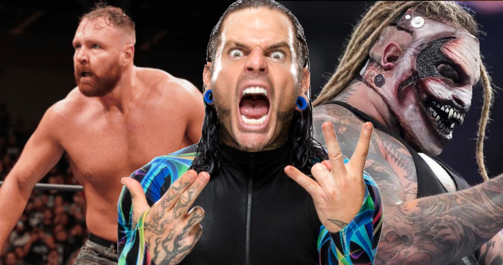 jeff hardy survivor series 2020