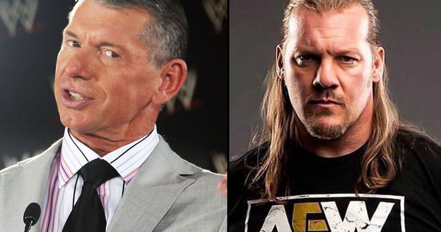 Chris Jericho Reveals What Vince McMahon & Tony Khan Told 