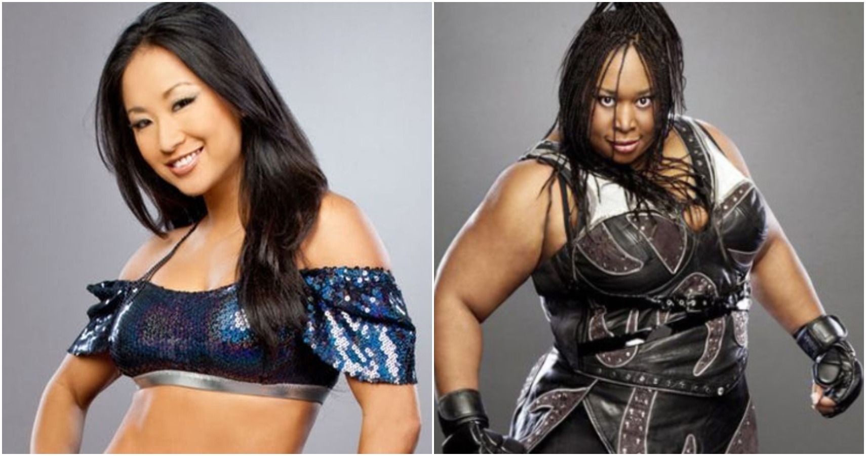 Tna 5 Reasons Gail Kim Is The Best Female Wrestler Ever And 5 Why It S Awesome Kong