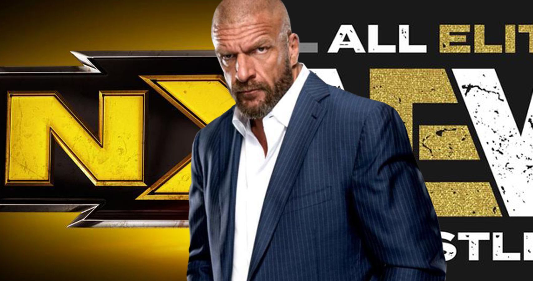 triple h aew