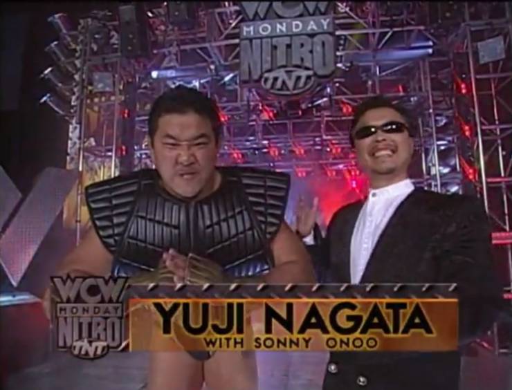 WCW Nagata