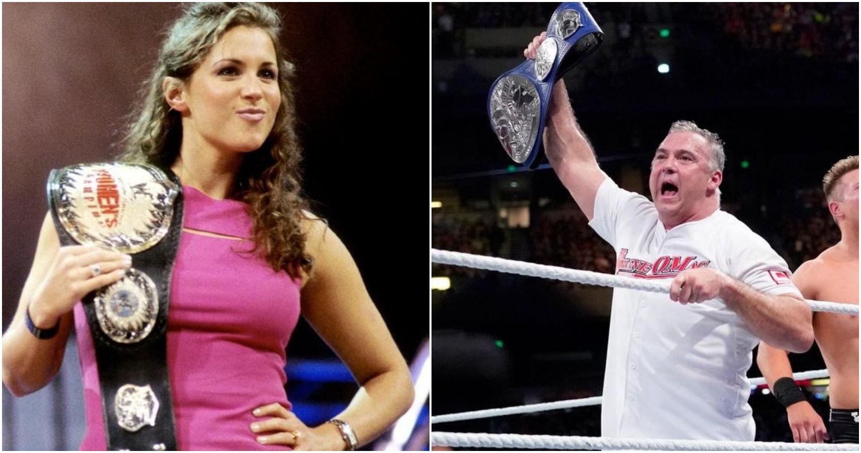 WWE Ranking Every McMahon Championship Run From Worst To Best