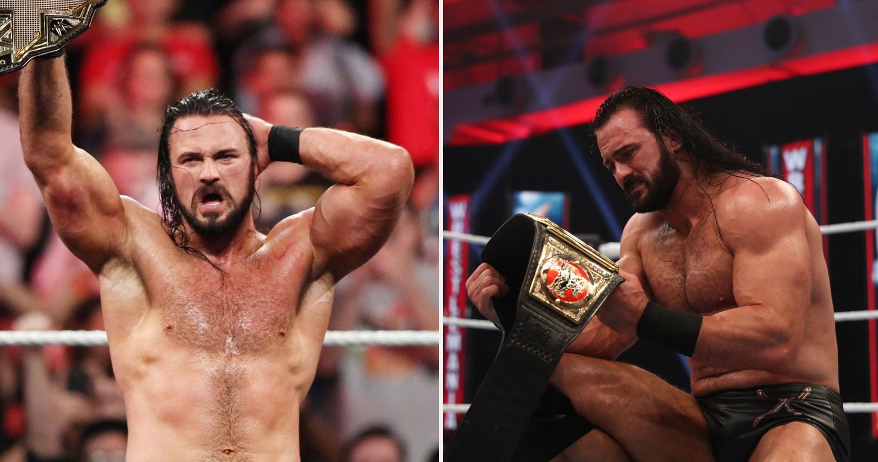 Ranking Drew McIntyre’s 10 Greatest Title Wins TheSportster