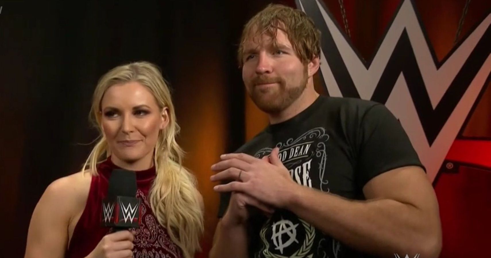 Ex WWE Star Jon Moxley Speaks On Times With Intelligent Women Before Renee Young 2