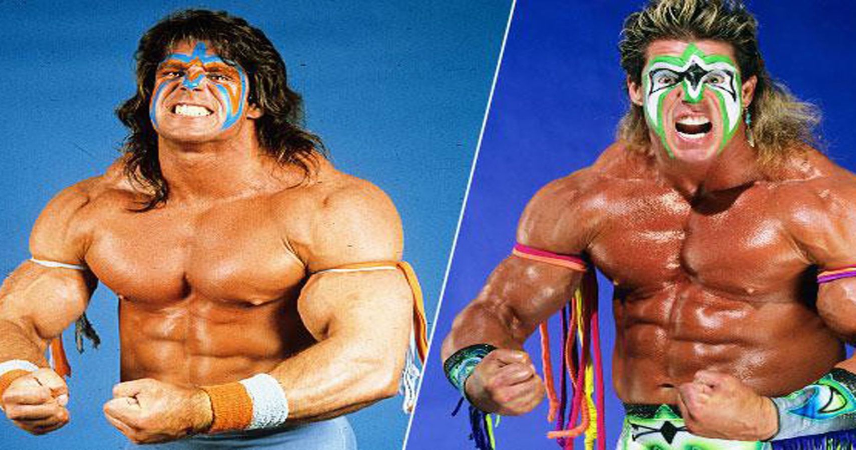 ultimate warrior series