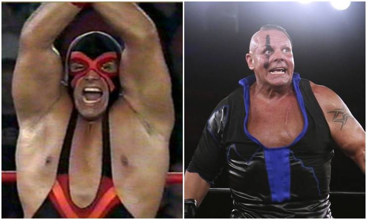 10 Wrestlers You Forgot Competed In TNA's X Division