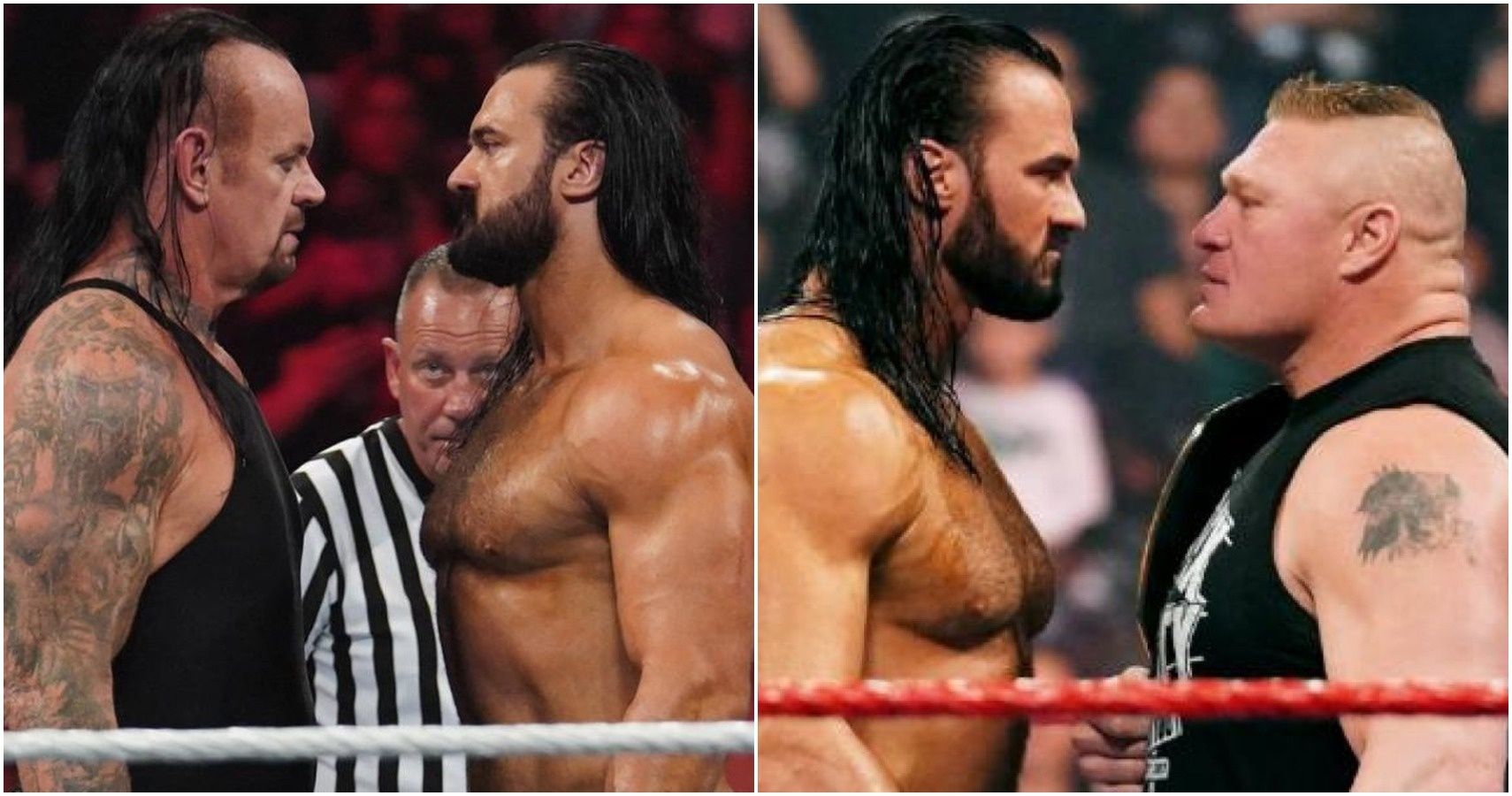 10 Backstage Stories About Drew Mcintyre We Cant Believe