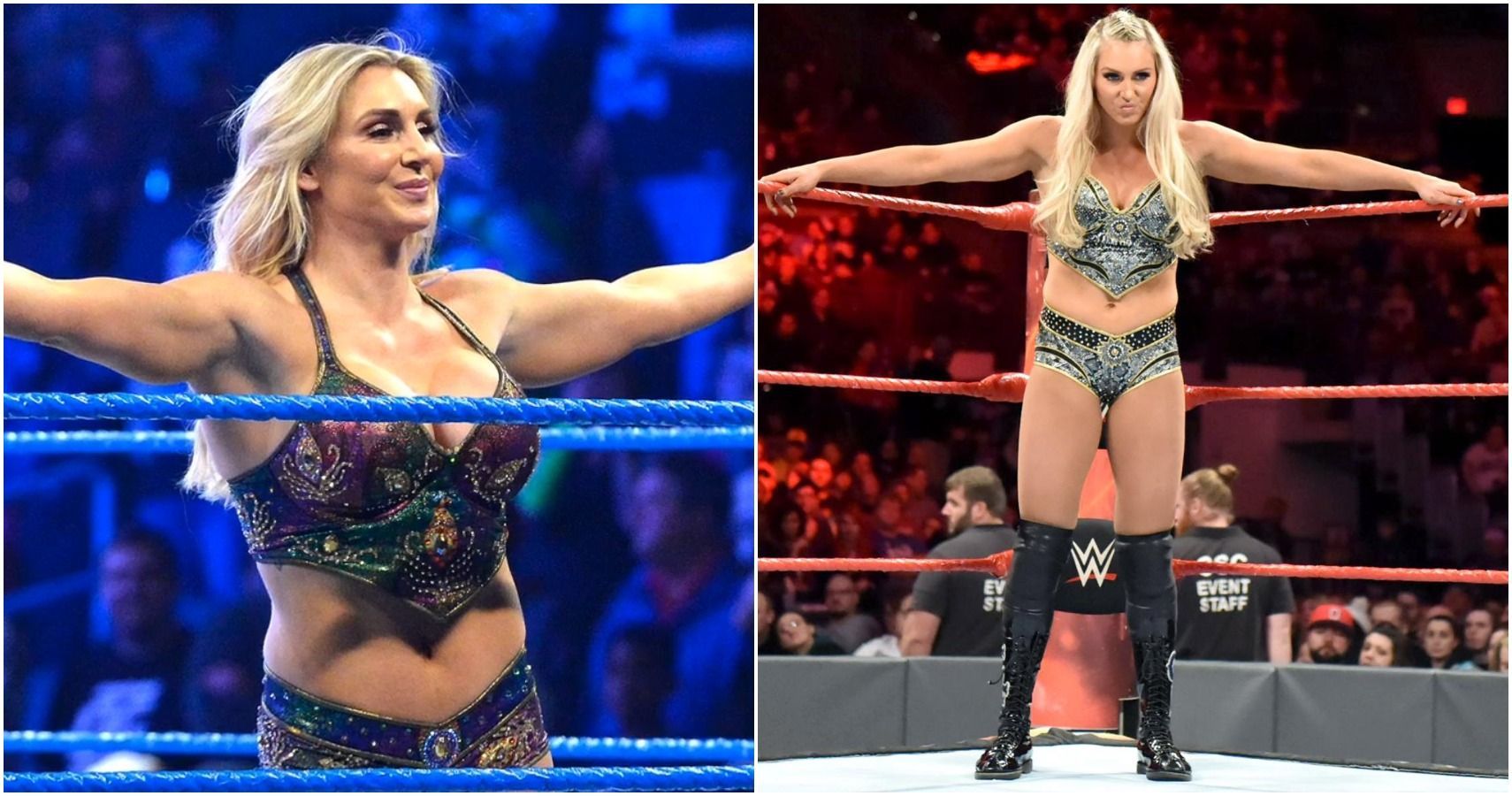 charlotte flair figure 8