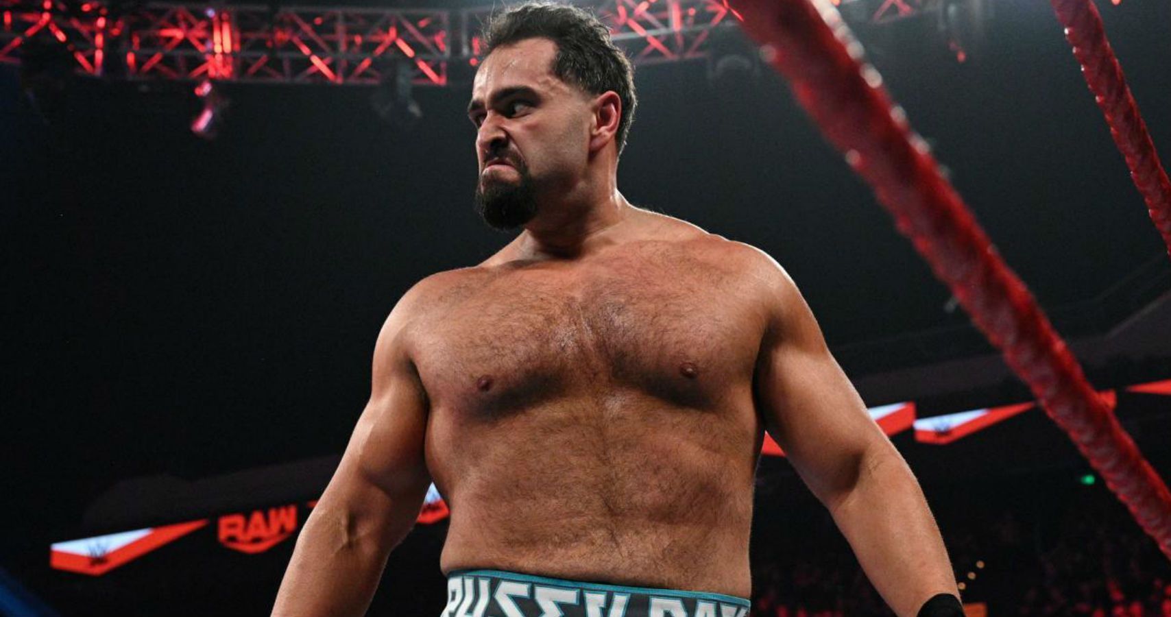 rusev the wrestler