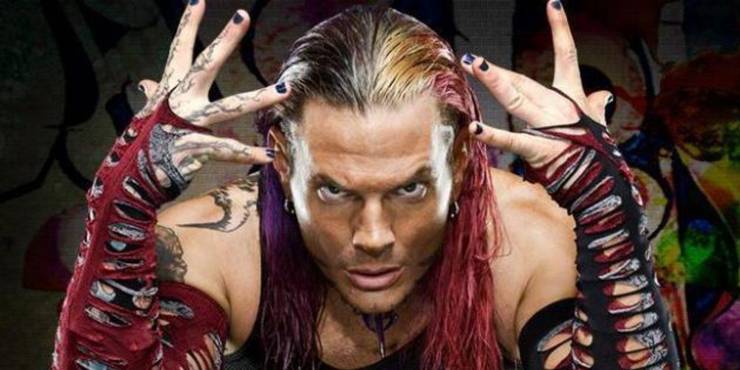 5 Best Looks Of Jeff Hardy S Career 5 Worst Thesportster