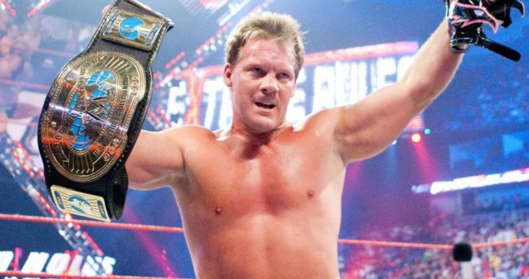 Chris Jericho Reacts To His Omission From WWE's Intercontinental Title