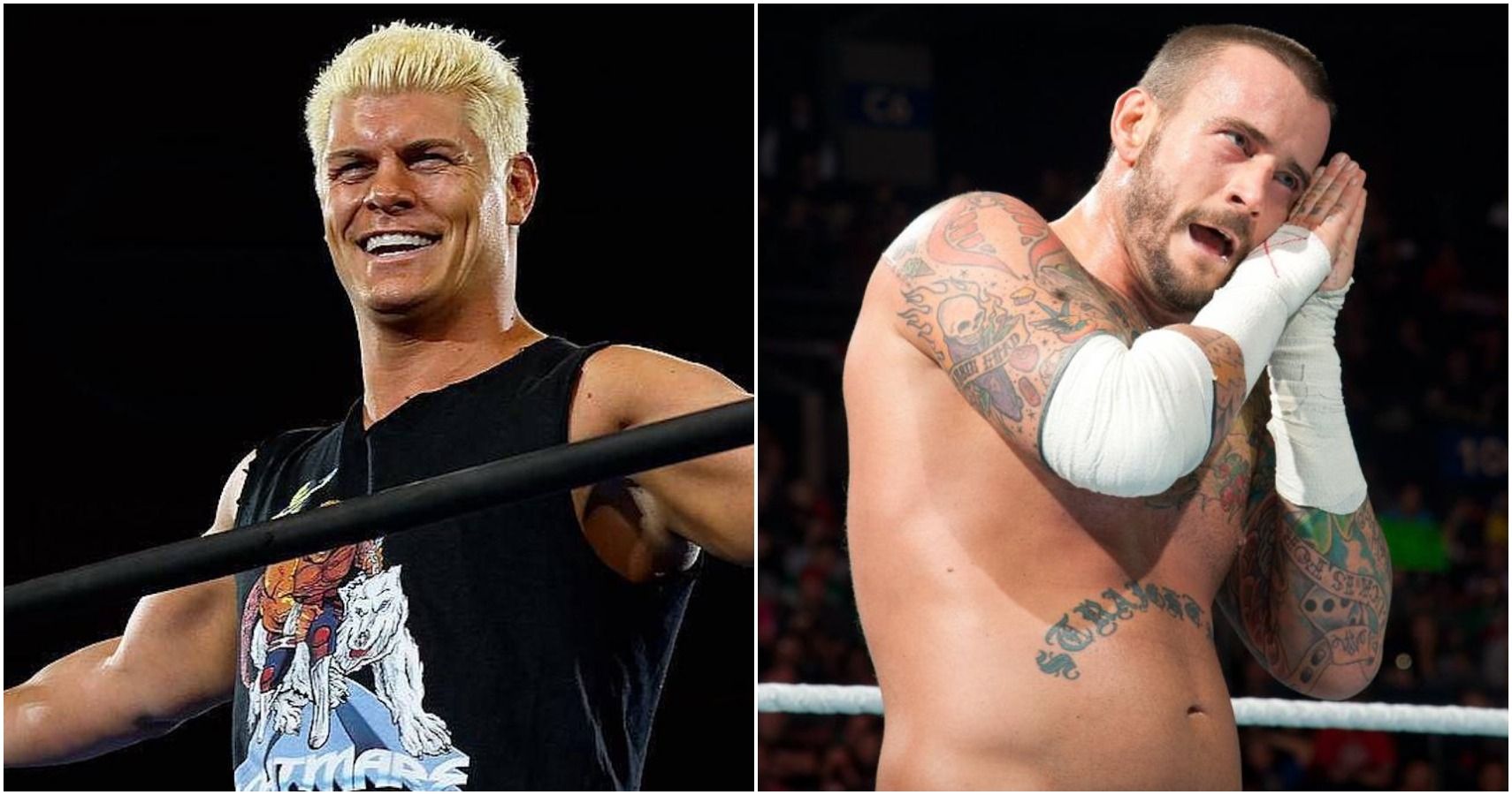 Cody Rhodes Reveals Why AEW Couldn't Sign CM Punk | TheSportster